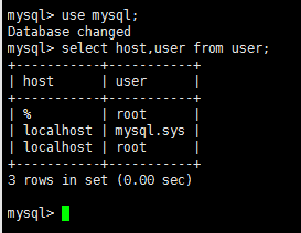 mysql 5.7.13 安裝配置方法圖文教程(linux)