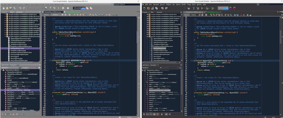 Apache NetBeans 12.0 LTS 發布：新增 Java 支持