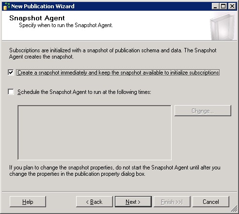 通過SQL Server 2008數據庫復制實現數據庫同步備份