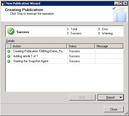 通過SQL Server 2008數據庫復制實現數據庫同步備份