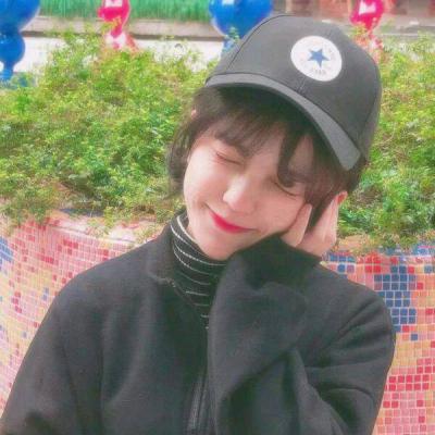 2020帶來好運的微信頭像女生專屬 愛笑的女生運氣不會太差