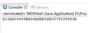 Java與C++實現相同的MD5加密算法簡單實例
