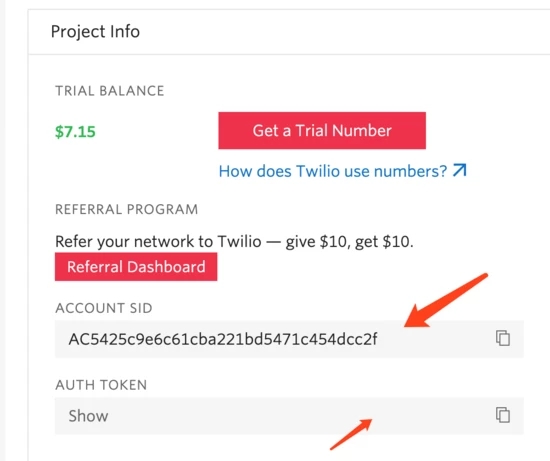 Python基于Twilio及騰訊云實現(xiàn)國際國內(nèi)短信接口