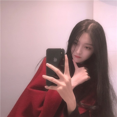 非主流2020女生超拽霸氣頭像 我明明在笑為什么眼睛濕了