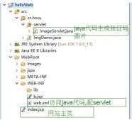 Java實現(xiàn)圖片驗證碼具體代碼
