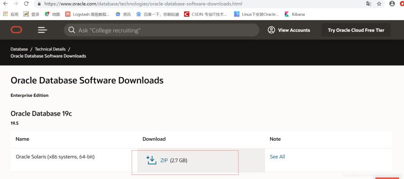 Windows10安裝Oracle19c數(shù)據(jù)庫(kù)詳細(xì)記錄(圖文詳解)