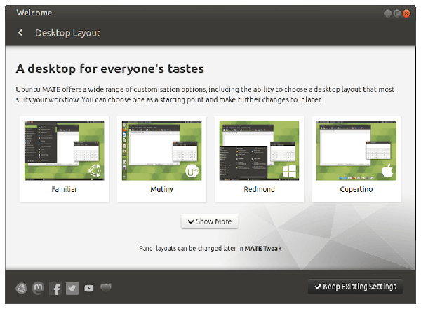 Ubuntu MATE 20.04 LTS：士別三日，當(dāng)刮目相待