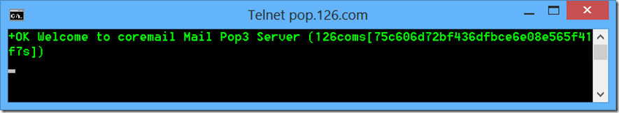 PowerShell小技巧之獲取TCP響應(類Telnet)