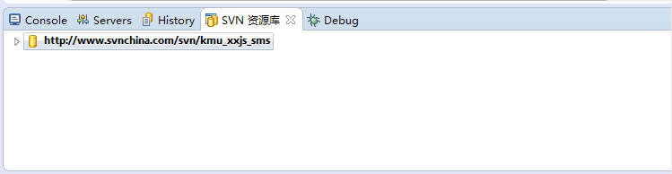 Eclipse、MyEclipse 導(dǎo)入svn項(xiàng)目具體步驟
