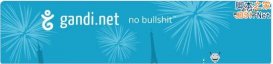 Gandi.net免費贈送.COM/.Me/.INFO等頂級域名