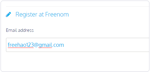 Freenom免費(fèi)域名.TK、.CF、.ML、.GA注冊(cè)及使用方法