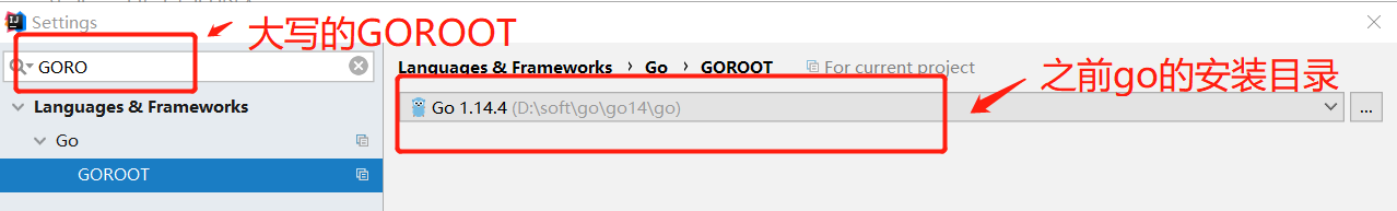 win10 idea中 go 開發環境搭建教程圖解