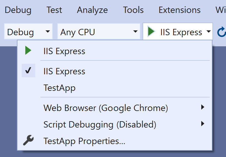 詳解ASP.NET Core中配置監(jiān)聽(tīng)URLs的五種方式