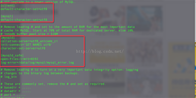 redhat7.1 安裝mysql 5.7.10步驟詳解(圖文詳解)