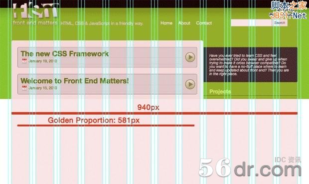 20款優秀前端框架：BootStrap、blueprint等
