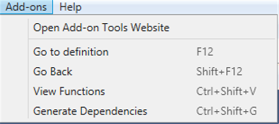 Powershell ISE的抽象語法樹編程示例
