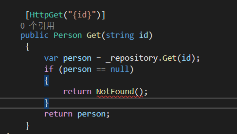 ASP.NET Core中的Action的返回值類型實現