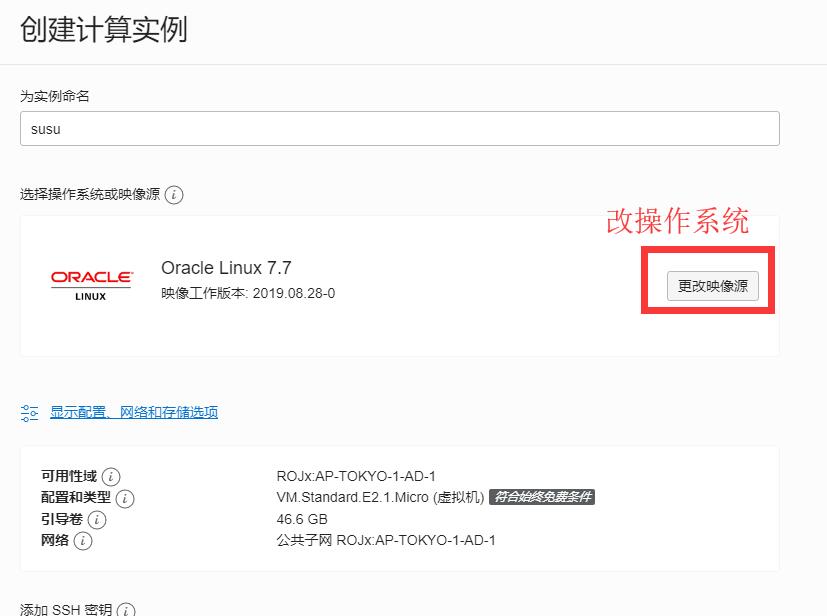 甲骨文(Oracle Cloud)永久免費VPS云服務器支持日本韓國美國等地 附教程