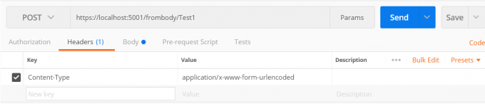 ASP.NET Core MVC獲取請求的參數方法示例