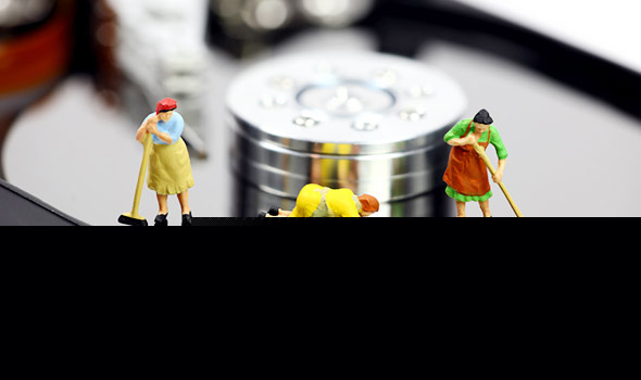 Linux系統(tǒng)下如何用du和df命令清除大文件？