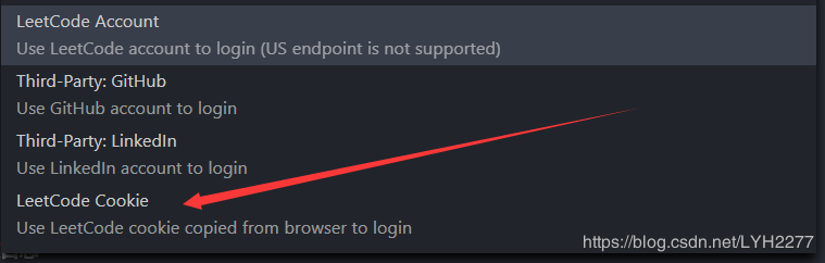 vscode配置leetcode插件并解決無法登錄問題(圖文詳解)