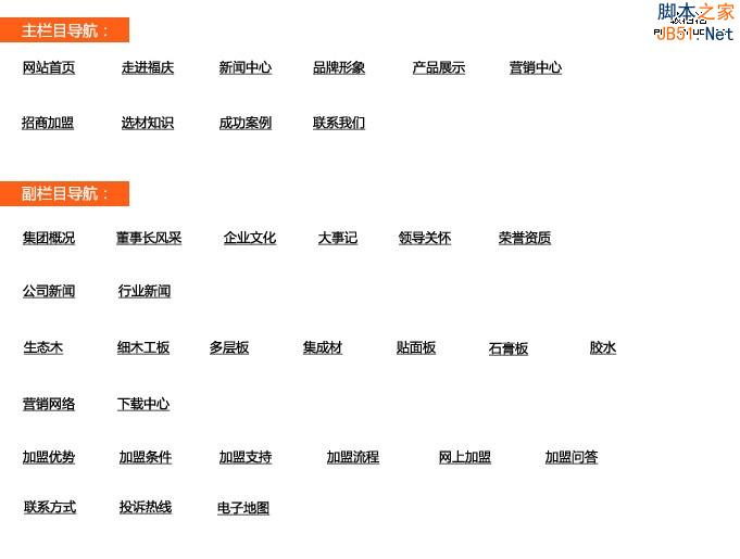 提高網站收錄率請從建站開始！