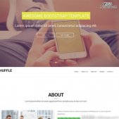 推薦給程序員的6款bootstrap模板
