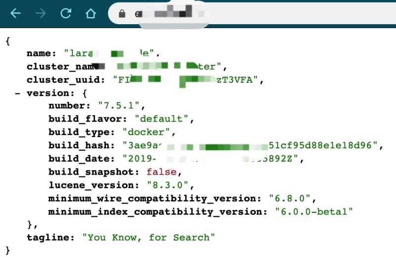 Laravel + Elasticsearch 實現(xiàn)中文搜索的方法