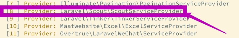 Laravel + Elasticsearch 實現(xiàn)中文搜索的方法