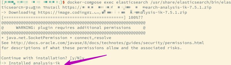 Laravel + Elasticsearch 實現(xiàn)中文搜索的方法