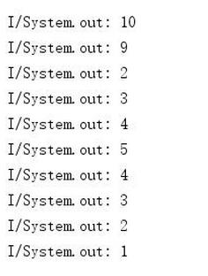 java用arraycopy實(shí)現(xiàn)多擊事件