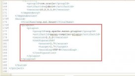 解決maven update project 后項目jdk變成1.5的問題