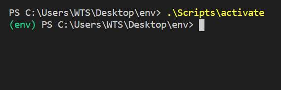 Python venv虛擬環境配置過程解析