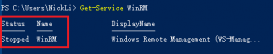 PowerShell 遠程執行任務的方法步驟