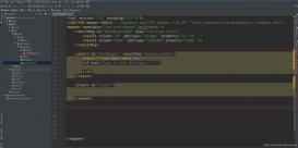 IDEA 去除 mybatis.xml 文件黃色警告的圖文教程