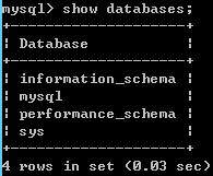 Winserver2012下mysql 5.7解壓版(zip)配置安裝教程詳解