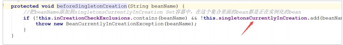 Spring bean對(duì)象實(shí)例化實(shí)現(xiàn)過程圖解