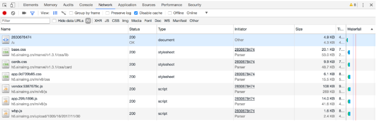 Python3爬蟲中關于Ajax分析方法的總結