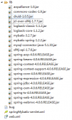 SpringMVC+MyBatis分頁(yè)（最新）