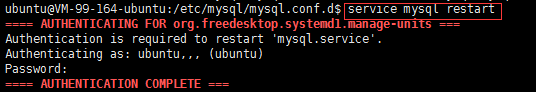 Ubuntu16.04 server下配置MySQL，并開啟遠程連接的方法