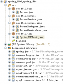 詳解spring開發(fā)_JDBC操作MySQL數(shù)據(jù)庫