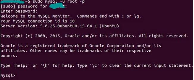 ubuntu 15.04下mysql開放遠(yuǎn)程3306端口