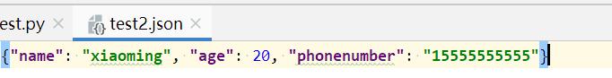 Python是怎樣處理json模塊的