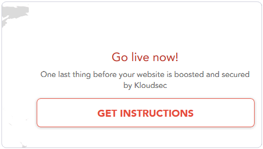 Kloudsec的免費CDN加速服務使用教程