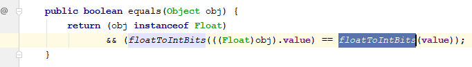 java中如何區分==和equals