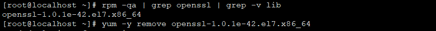 centos 7 源碼安裝openssh的方法
