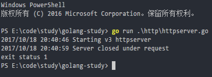 詳解Golang開啟http服務的三種方式