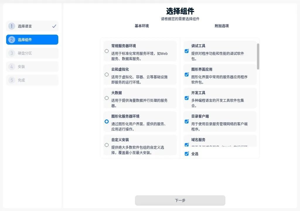 統(tǒng)信服務(wù)器操作系統(tǒng) V20 企業(yè)版（1020）正式發(fā)布