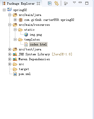 玩轉(zhuǎn)spring boot MVC應(yīng)用（2）
