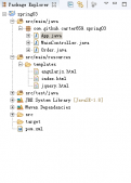 玩轉spring boot 結合jQuery和AngularJs（3）